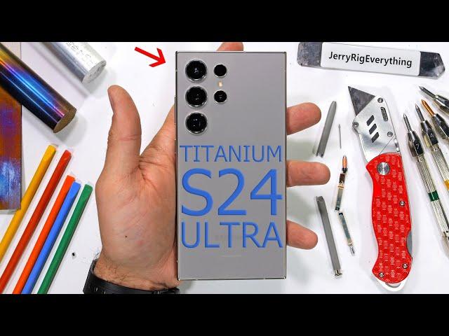 Samsung Galaxy S24 Ultra - Things will never be the same...