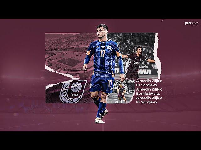 Almedin ZILJKIC ● LRW ● HIGHLIGHTS ● 2024