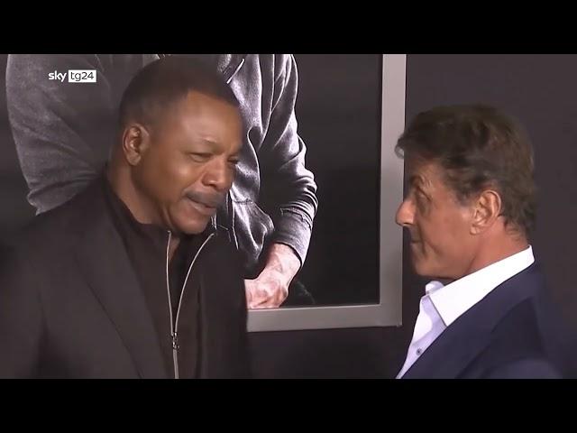 Carl Weathers RIP - Servizio Sky TG24