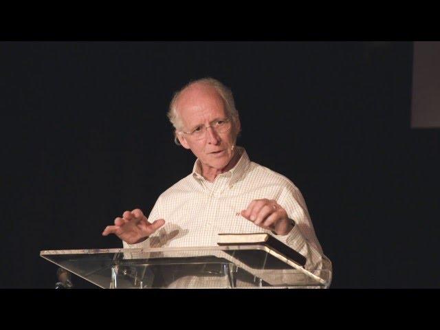 John Piper on Co-Mission