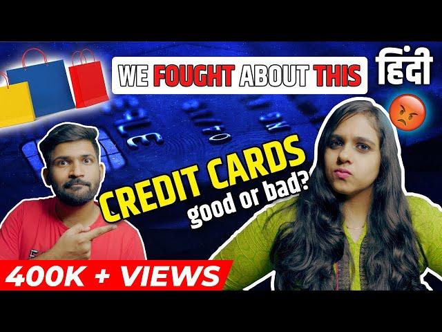 CREDIT CARDS - Good or Bad? | Advantages and Disadvantages of credit cards | Abhi and Niyu