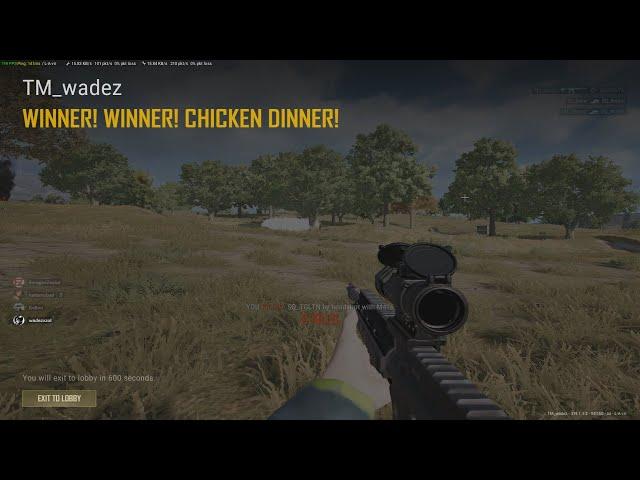 pubg highlights v117