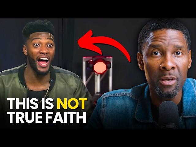 Why Christians Need to BEWARE of Word of Faith Preachers