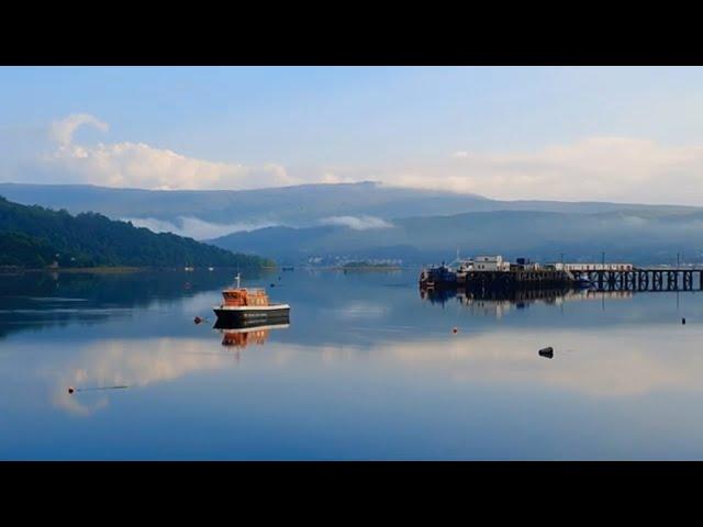 Fort William Scotland Morning Walk and Chat from the Beautiful Highlands