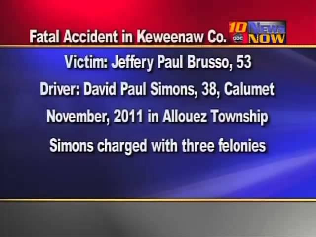 Trial continues in Keweenaw Co