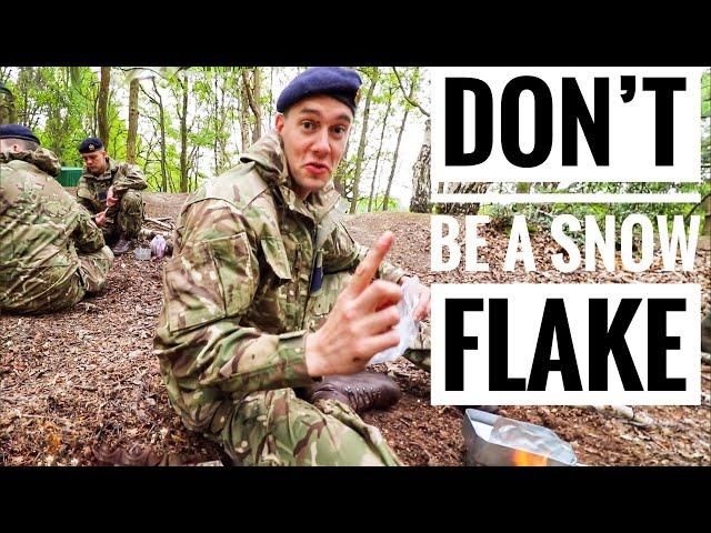 Recruits' Impressions After 4 Days  || British Army | Pirbright