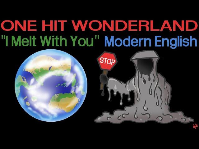 ONE HIT WONDERLAND: "I Melt with You" by Modern English