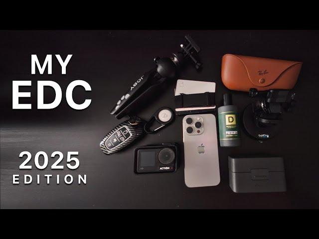 What's in My Everyday Carry? (EDC Essentials!)