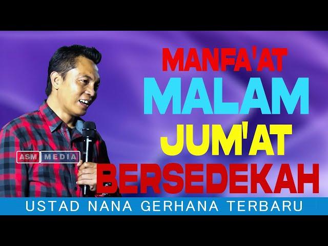 Live USTAD NANA GERHANA MALAM INI