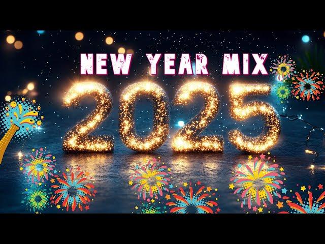 NEW YEAR MIX 2025 | Party Club Dance Music 2025 | Best Remixes Of Popular Songs 2025 (DJ Silviu M)