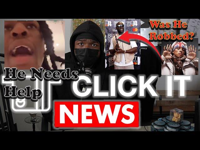 Stormzy Didn't Deserve The Brit Award | PS Situation Is Getting Worse | Click It News