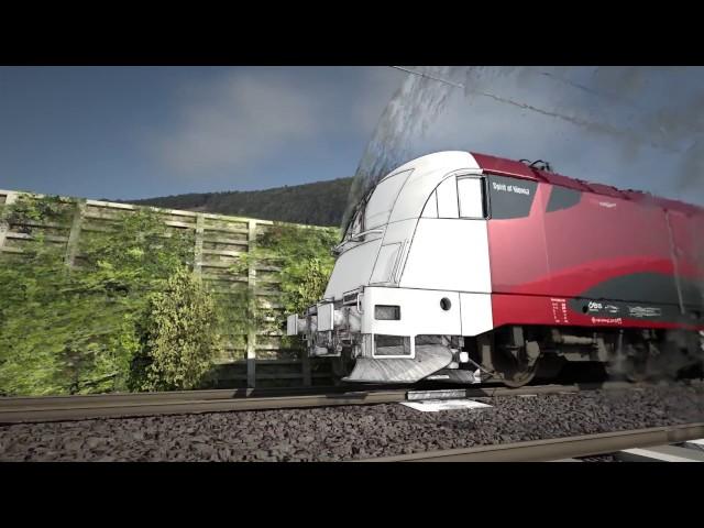 Semmering-Basistunnel Projektfilm