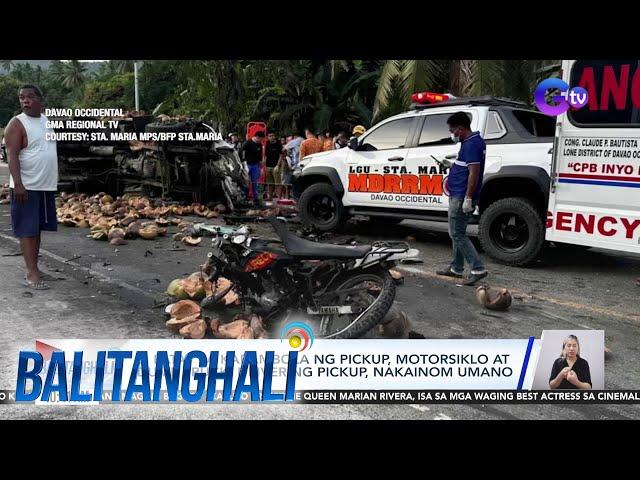 Balitanghali: (Part 4) August 12, 2024