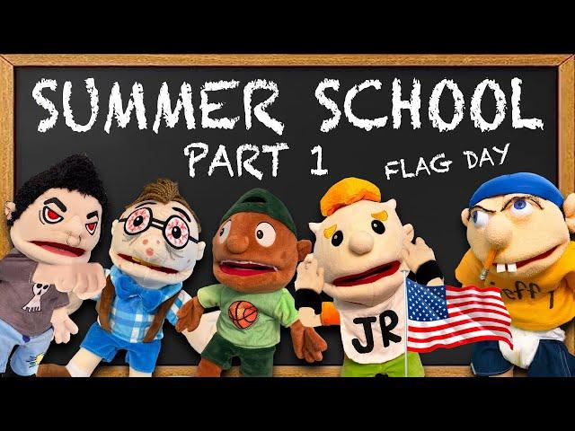 SML Movie: Summer School!