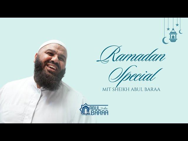 Ramadan Special Tag 2_Leute die Allah im geheimen fürchten und Leute die alles an Sünde machen