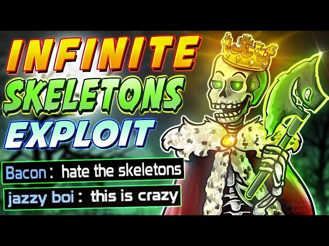 TF2 - Meet the Infinite Skeletons Exploit