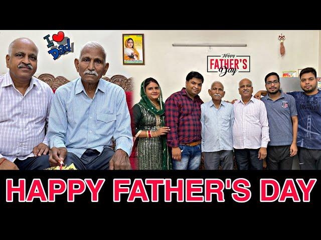 Happy Father's day vlog 2022 | Father’s Day Vlog | Father's Day Celebrations With Grandfather