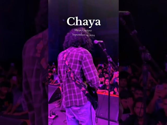 Chaya ️‍🩹 #unfrezzmyaccount #bangladeshimusic #musicgenre #banglamusic #music #folkmusic