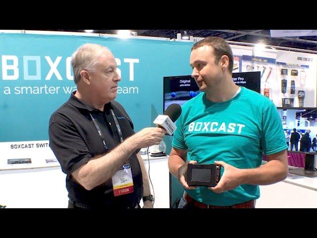 MacVoices #17106: NAB - BoxCast Makes 4K Live Streaming Affordable and Easy