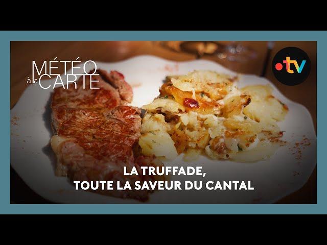 Gastronomie : la truffade, toute la saveur du Cantal