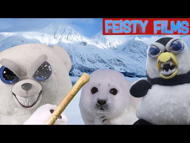 Feisty Arctic Madness Compilation!