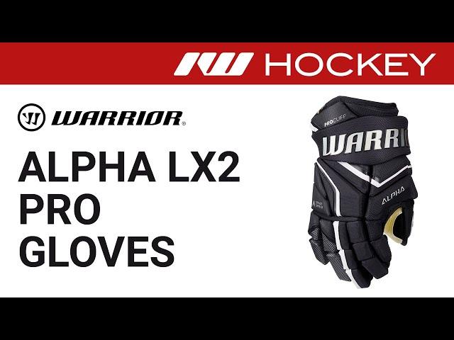 Warrior Alpha LX2 Pro Glove Review