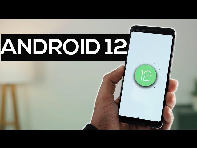 Android 12 is Here - 5 Best Features 