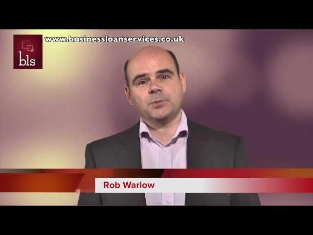 Rob Warlow - Business Loan Services