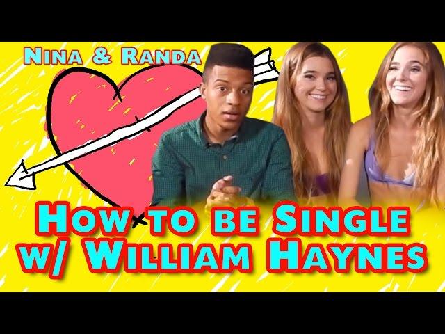 How To Be Single - Nina and Randa, WILLIAM HAYNES