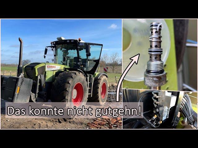 Drehzylinder-Desaster | Das 600 € Ventil | LOHN VLOG 26