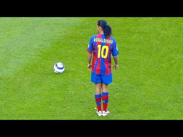 20 GOLES QUE NUNCA SE DEBEN OLVIDAR ● GOLES LEGENDARIOS