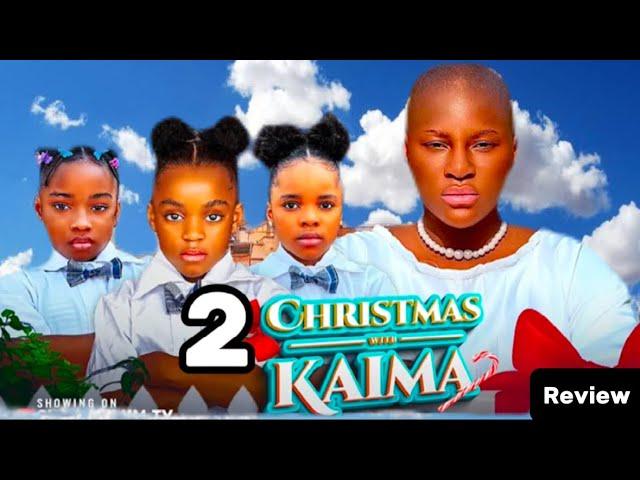 CHRISTMAS WITH KAIMA - 2 (New Trending Nigerian Nollywood Movie 2024) DESTINY ETIKO, CANDICE, KAREN