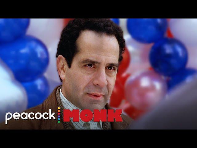 Only Adrian Monk Could Solve These Cases | Monk