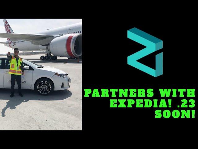 ZILLIQA | Partners with Expedia! | Major News | Cryptocurrency to BUY now!