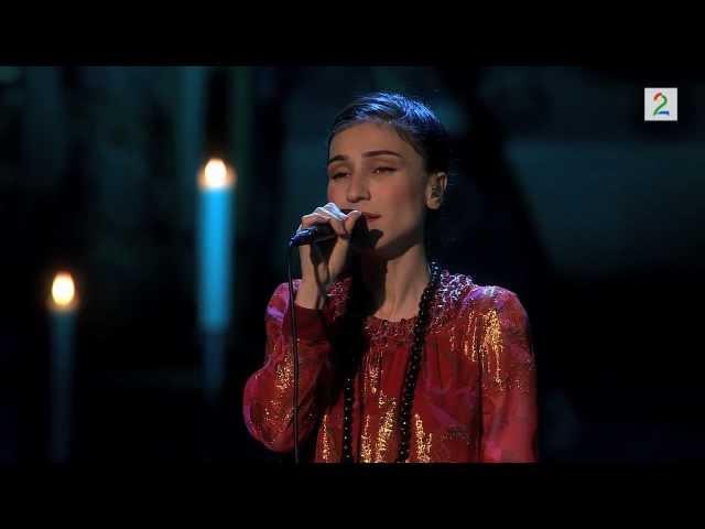 Laleh - Some Die Young (live) på Desembertoner 2013