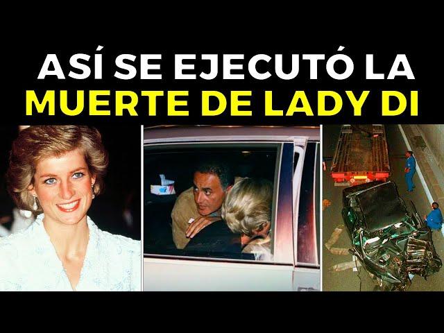 El "Accidente" de La Princesa Diana y DODI: Esto Nunca Te CONTARON