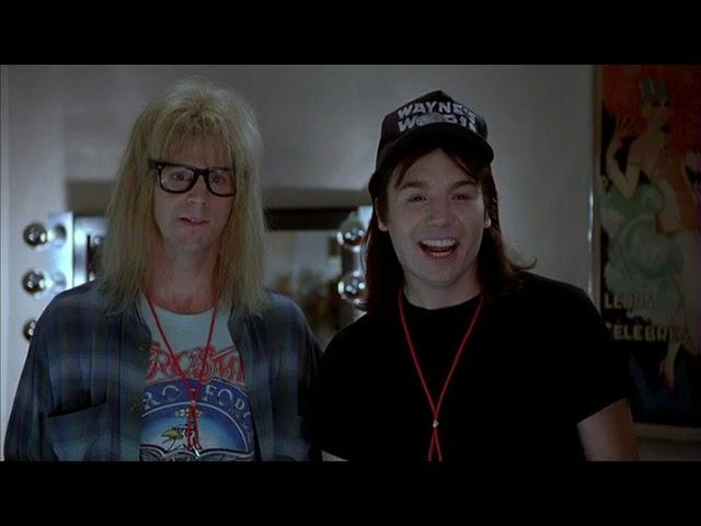 "Wayne's World" (1992 - Penelope Spheeris | Paramount)