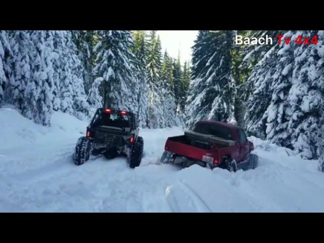 4x4 Winter 4x4 2020-2021 FAILS WINS 4x4 Compilation. By [Baach Tv 4x4]