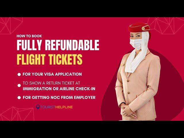 Book, Cancel & Get 100% REFUND - FULL PROCESS (Emirates)