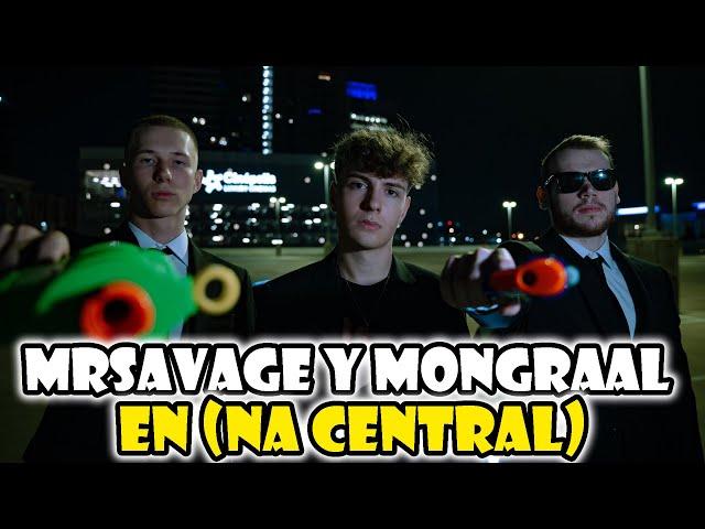 MRSAVAGE Y MONGRAAL EN LA REGION DE NA CENTRAL