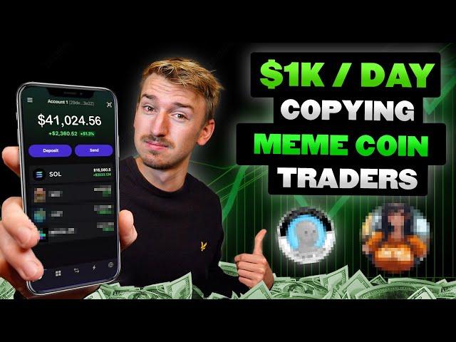 How To Copy Trade 100X Meme Coin Traders in 2025 with Nova