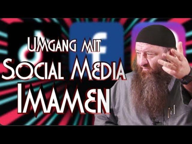 Umgang mit Social Media Imamen | Sheikh Hassan Dabbagh