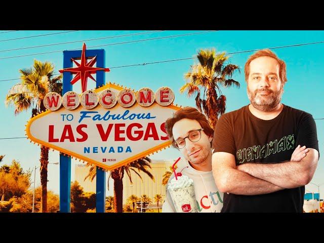 Un Agno à VEGAS #1 ! Arrivée, premiers tournois, #WSOP  ..