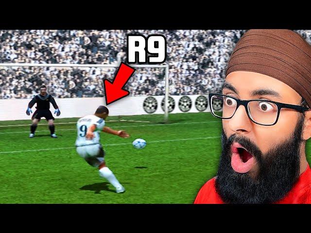 Scoring With The HIGHEST Rated Player In Every FIFA!