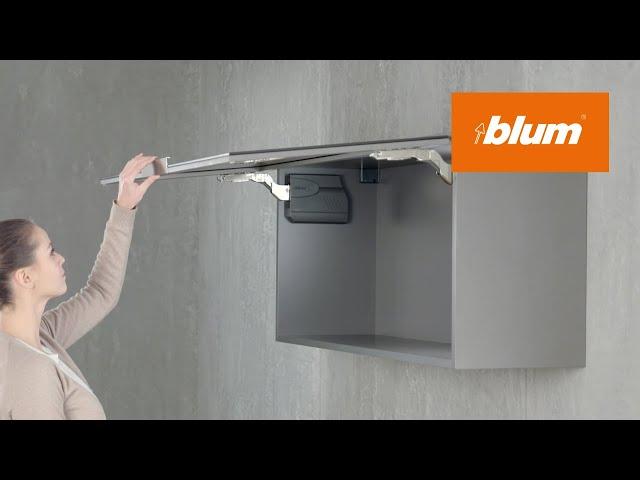 AVENTOS HK: Stay lift system | Blum