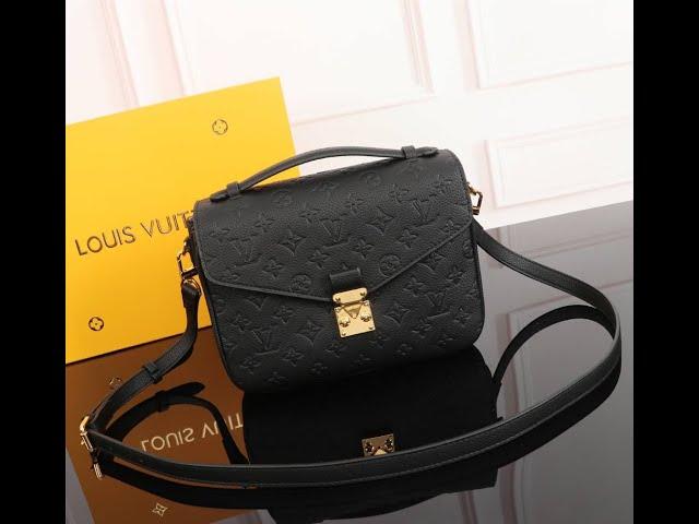 Women Handbag Pochette Metis Totes Handbags Purse Shoulder Bags Crossbody Bags M40780