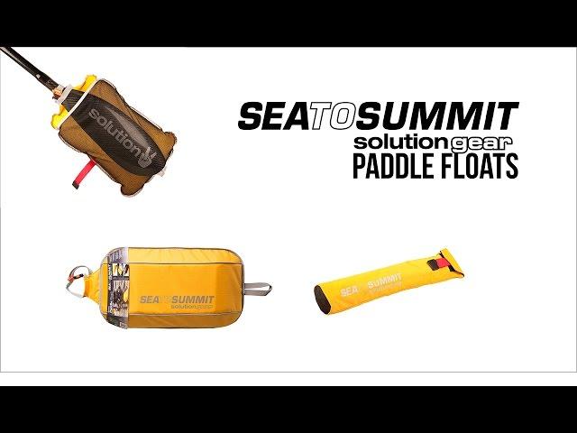 Sea to Summit Paddle Float