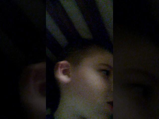 Первое моё видео