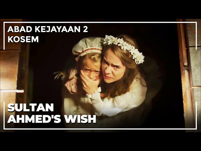 Anastasia Is Kidnapped To Istanbul | Abad Kejayaan 2: Kosem