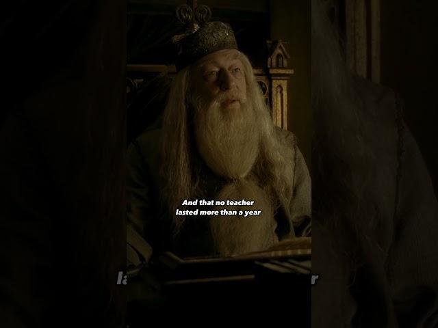 Have you ever wondered about this in Harry Potter?